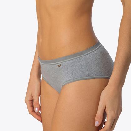 Imagem de Kit 2 Calcinhas Lupo Básica Algodão Sortidas 40352-001