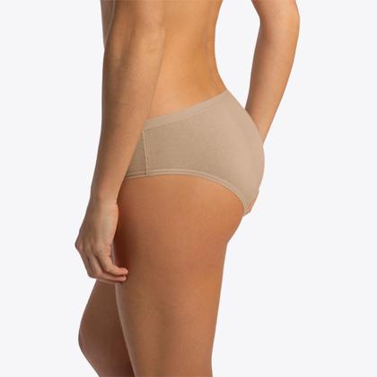 Imagem de Kit 2 Calcinhas Lupo Básica Algodão Sortidas 40352-001