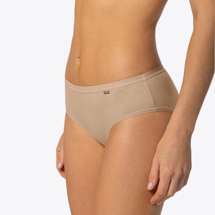 Imagem de Kit 2 Calcinhas Lupo Básica Algodão Sortidas 40352-001