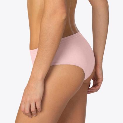 Imagem de Kit 2 Calcinhas Lupo Básica Algodão Sortidas 40352-001