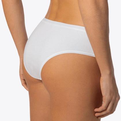 Imagem de Kit 2 Calcinhas Lupo Loba Biquíni de Algodão 40353-001