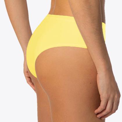 Imagem de Kit 2 Calcinhas Lupo Loba Biquíni de Algodão 40353-001