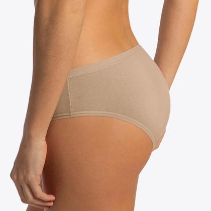 Imagem de Kit 2 Calcinhas Lupo Loba Biquíni de Algodão 40353-001