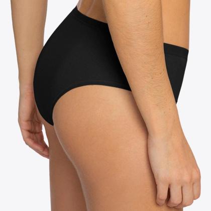 Imagem de Kit 2 Calcinhas Lupo Loba Biquíni de Algodão 40353-001