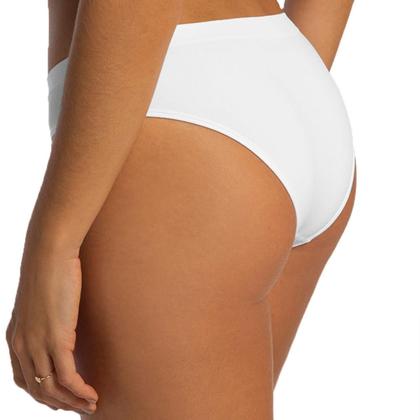 Imagem de Kit 2 Calcinhas Lupo Loba Biquíni Sem Costura 40400-001