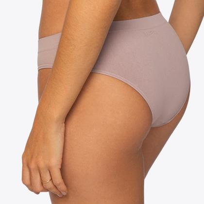 Imagem de Kit 2 Calcinhas Lupo Loba Biquíni Sem Costura 40400-001