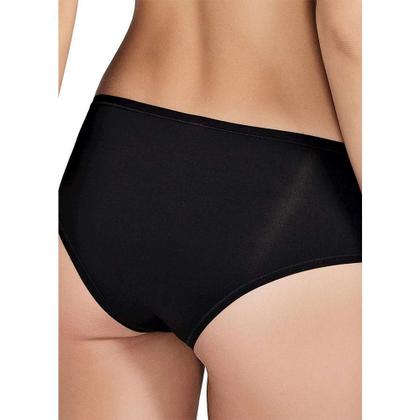 Imagem de Kit 2 Calcinhas Sloggi Midi 24547 Modelagem Alta Microfibra