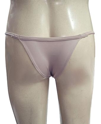 Imagem de Kit 2 calcinhas string em microfibra p ao g