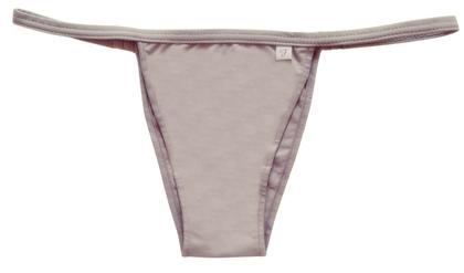 Imagem de Kit 2 calcinhas string em microfibra p ao g