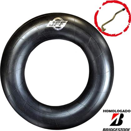 Imagem de Kit 2 Câmaras de Ar 900-20 V3-06-5 Jff + 2 Protetores 20r 215mm Jff