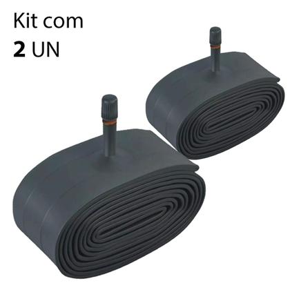 Imagem de Kit 2 Câmaras de Ar para Carriola 325 X 8 - Levorin