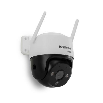 Imagem de Kit 2 Câmera Inteligente Wi-Fi 2 Megapixels Full HD 360 iM7 Full Color Intelbras
