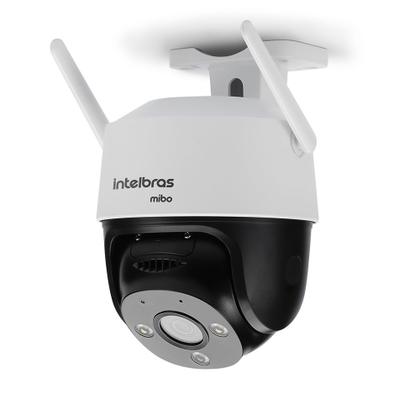 Imagem de Kit 2 Câmera Inteligente Wi-Fi 2 Megapixels Full HD 360 iM7 Full Color Intelbras