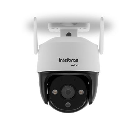 Imagem de Kit 2 Câmera Inteligente Wi-Fi 2 Megapixels Full HD 360 iM7 Full Color Intelbras