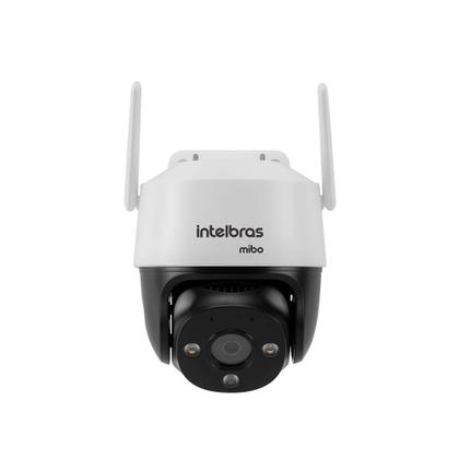 Imagem de Kit 2 Câmera Inteligente Wi-Fi 2 Megapixels Full HD 360 iM7 Full Color Intelbras