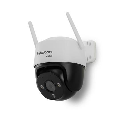 Imagem de Kit 2 Câmera Inteligente Wi-Fi 2 Megapixels Full HD 360 iM7 Full Color Intelbras