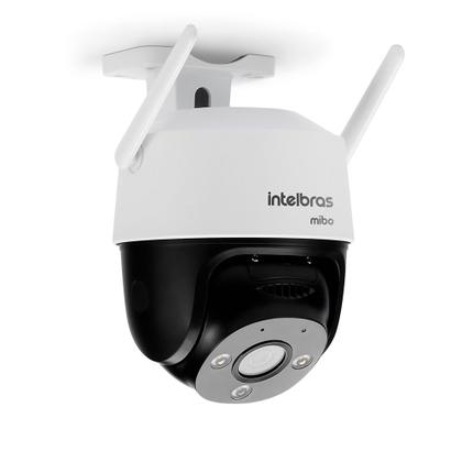 Imagem de Kit 2 Câmera Inteligente Wi-Fi 2 Megapixels Full HD 360 iM7 Full Color Intelbras
