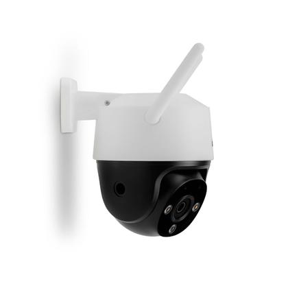 Imagem de Kit 2 Câmera Inteligente Wi-Fi 2 Megapixels Full HD 360 iM7 Full Color Intelbras