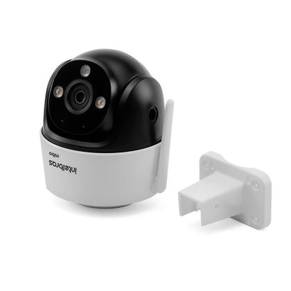 Imagem de Kit 2 Câmera Inteligente Wi-Fi 2 Megapixels Full HD 360 iM7 Full Color Intelbras