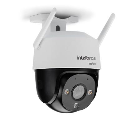 Imagem de Kit 2 Câmera Inteligente Wi-Fi 2 Megapixels Full HD 360 iM7 Full Color Intelbras