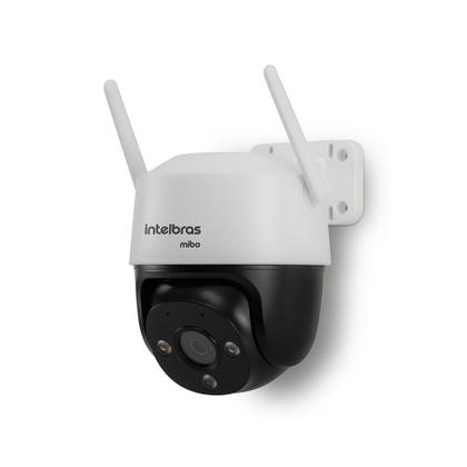 Imagem de Kit 2 Câmera Inteligente Wi-Fi 2 Megapixels Full HD 360 iM7 Full Color Intelbras