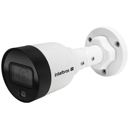 Imagem de Kit 2 Câmera IP 2 Megapixels 3.6mm 20m PoE VIP 1220 B FULL COLOR Intelbras