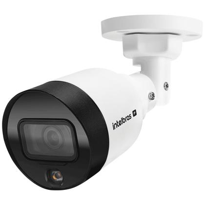 Imagem de Kit 2 Câmera IP 2 Megapixels 3.6mm 20m PoE VIP 1220 B FULL COLOR Intelbras