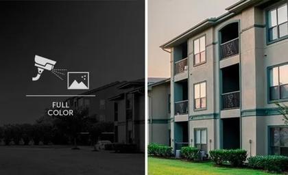 Imagem de Kit 2 Câmeras 2 Megapixels 40m Vhd 3240 Full Color Intelbras