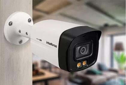 Imagem de Kit 2 Câmeras 2 Megapixels 40m Vhd 3240 Full Color Intelbras