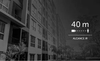 Imagem de Kit 2 Câmeras 2 Megapixels 40m Vhd 3240 Full Color Intelbras