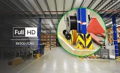 Imagem de Kit 2 Câmeras 2 Megapixels 40m Vhd 3240 Full Color Intelbras