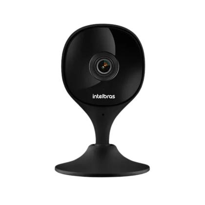 Imagem de KIT 2 Câmeras de Segurança iMX Preta Wi-fi Full hd Intelbras