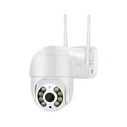 Imagem de Kit 2 Cameras de segurança speed dome A8 infravermelho a prova de agua