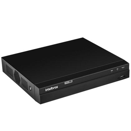 Imagem de Kit 2 Câmeras Infravermelho Multi HD 4 em 1 VHD 3230 B G7 Full HD + DVR Gravador de Video Inteligente Intelbras MHDX 1204 4 Canais + HD 2TB