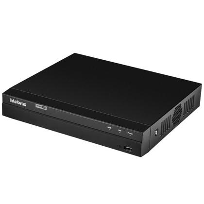 Imagem de Kit 2 Câmeras Infravermelho Multi HD 4 em 1 VHD 3230 B G7 Full HD + DVR Gravador de Video Inteligente Intelbras MHDX 1204 4 Canais + HD 2TB