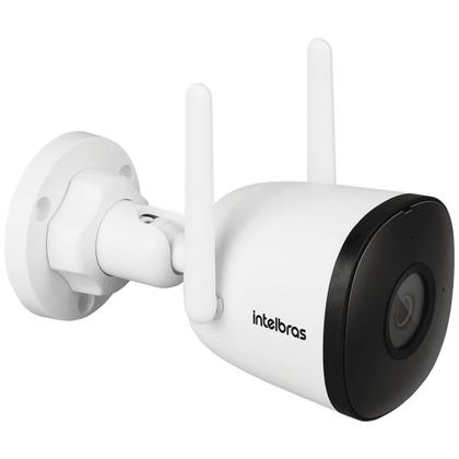 Imagem de Kit 2 Câmeras Inteligente Wi-Fi Com Armazenamento em Nuvem, Zoom e Áudio iM5 SC Intelbras