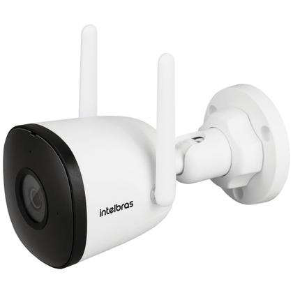 Imagem de Kit 2 Câmeras Inteligente Wi-Fi Com Armazenamento em Nuvem, Zoom e Áudio iM5 SC Intelbras