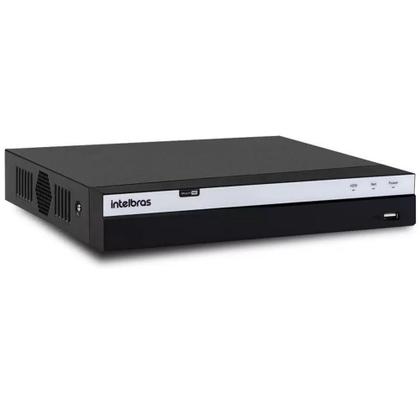 Imagem de Kit 2 Cameras Segurança Full Hd 1080p Dvr Intelbras Mhdx 3004