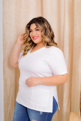 Imagem de Kit 2 Camisa De Conjunto Scrub Pijama Não Amassa Seca Rapido Sh