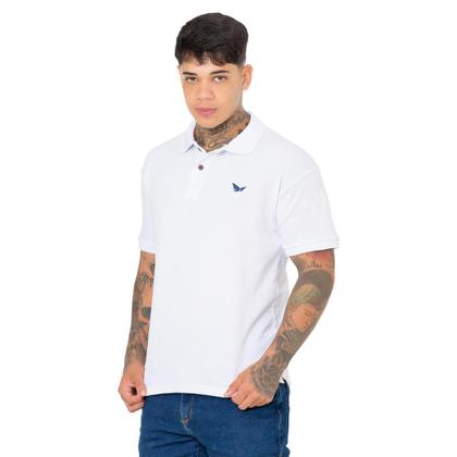 Imagem de Kit 2 Camisa Polo Ridens Estilo Único e Elegante, Compre Agora