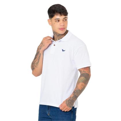 Imagem de Kit 2 Camisa Polo Ridens Estilo Único e Elegante, Compre Agora