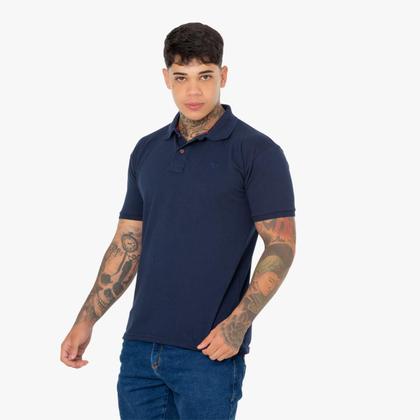 Imagem de Kit 2 Camisa Polo Ridens Estilo Único e Elegante, Compre Agora