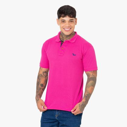Imagem de Kit 2 Camisa Polo Ridens Estilo Único e Elegante, Compre Agora