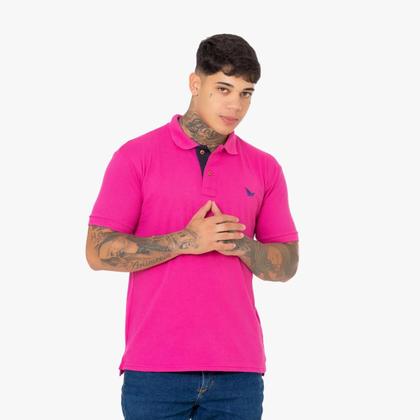 Imagem de Kit 2 Camisa Polo Ridens Estilo Único e Elegante, Compre Agora