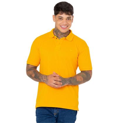 Imagem de Kit 2 Camisa Polo Ridens Estilo Único e Elegante, Compre Agora