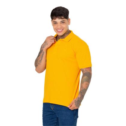 Imagem de Kit 2 Camisa Polo Ridens Estilo Único e Elegante, Compre Agora