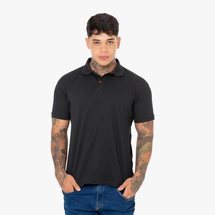 Imagem de Kit 2 Camisa Polo Ridens Estilo Único e Elegante, Compre Agora