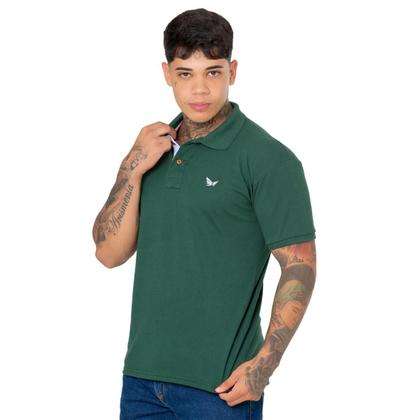 Imagem de Kit 2 Camisa Polo Ridens Estilo Único e Elegante, Compre Agora