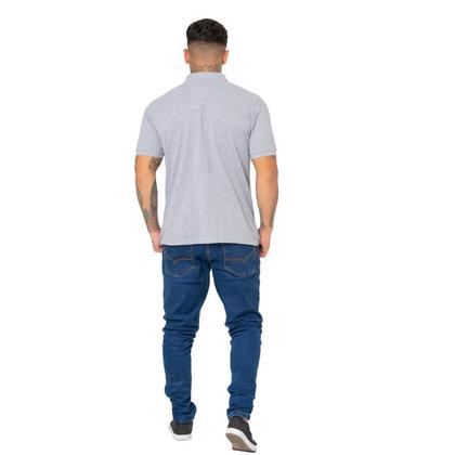 Imagem de Kit 2 Camisa Polo Ridens Estilo Único e Elegante, Compre Agora