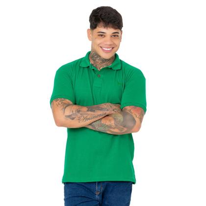 Imagem de Kit 2 Camisa Polo Ridens Estilo Único e Elegante, Compre Agora